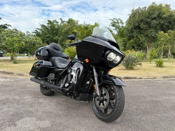 HARLEY-DAVIDSON ROAD GLIDE LIMITED 
